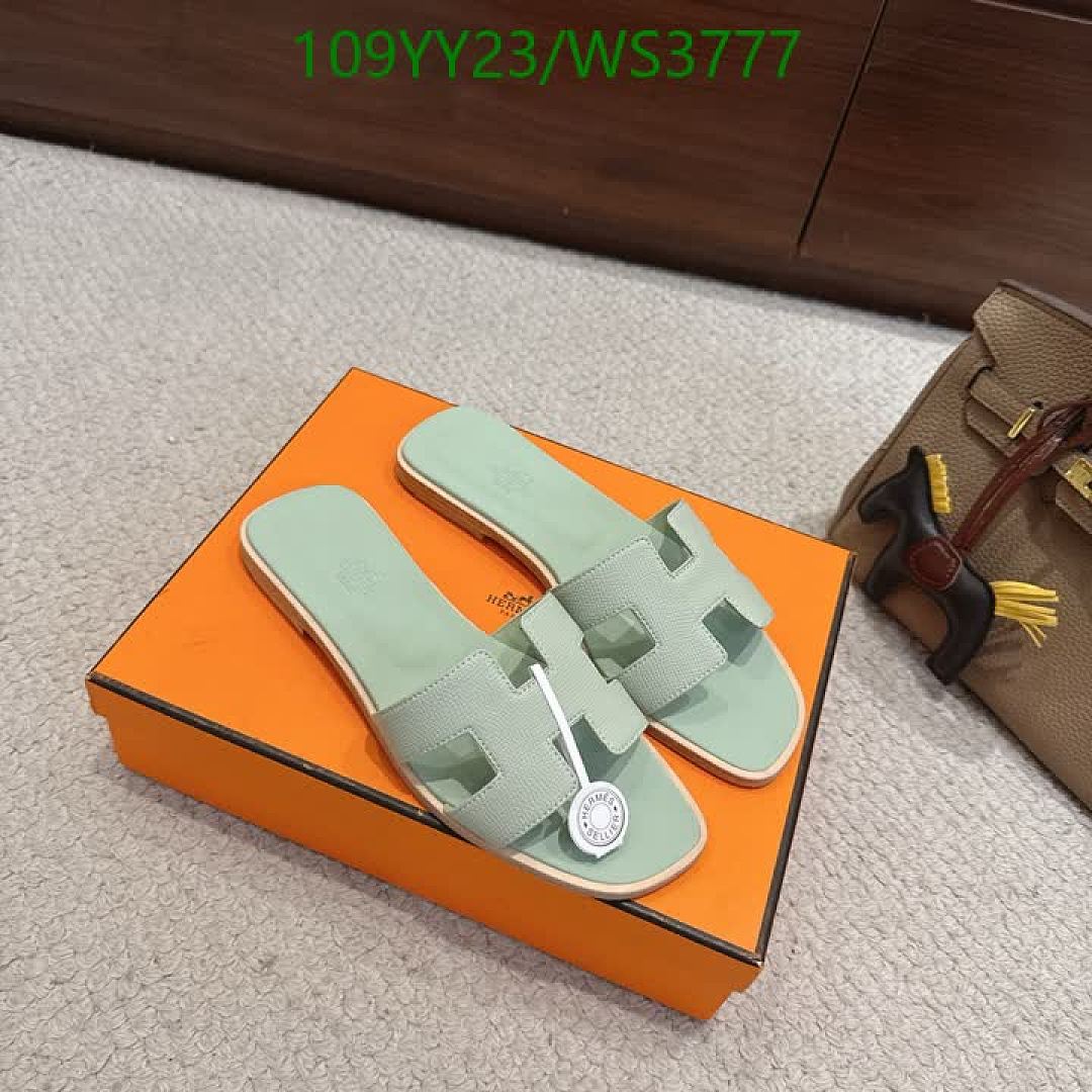 Hermes-Women Shoes Code: WS3777 $: 109USD