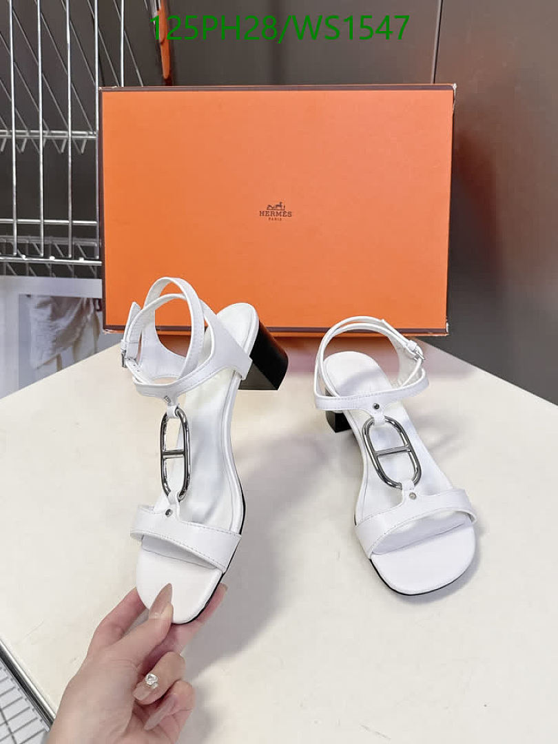 Hermes-Women Shoes Code: WS1547 $: 125USD