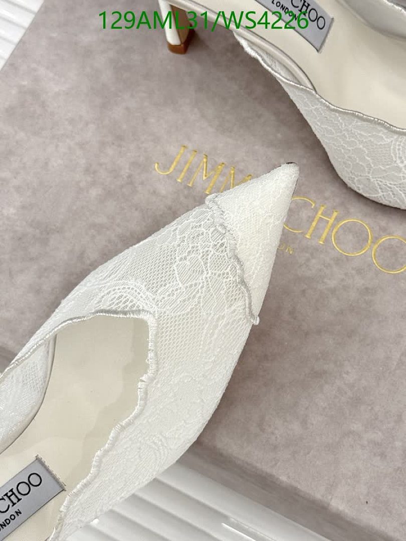 Jimmy Choo-Women Shoes Code: WS4226 $: 129USD