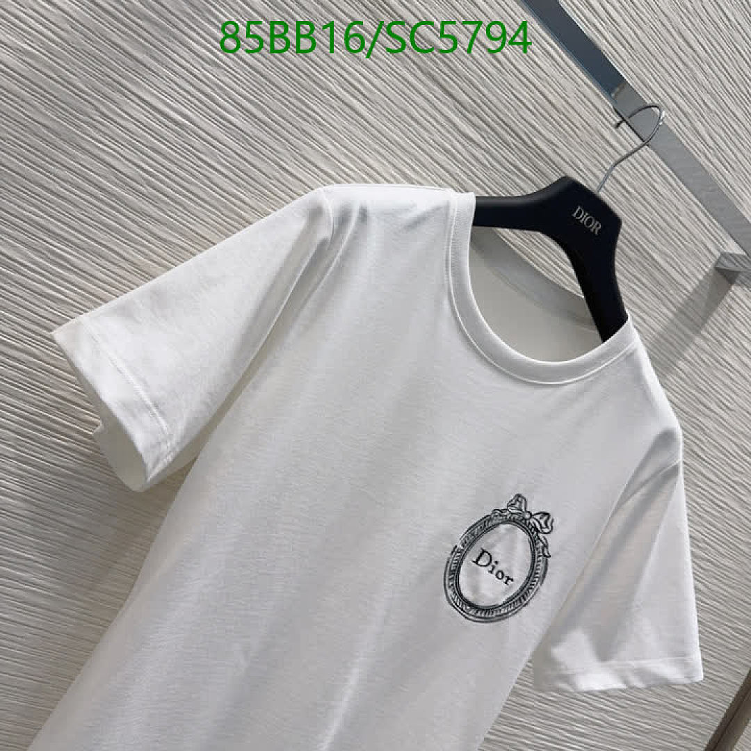 Dior-Clothing Code: SC5794 $: 85USD
