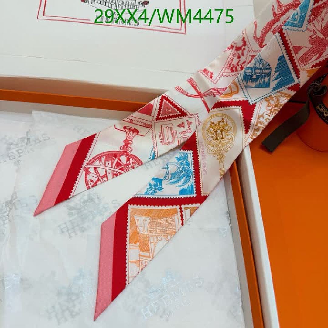 Hermes-Scarf Code: WM4475 $: 29USD