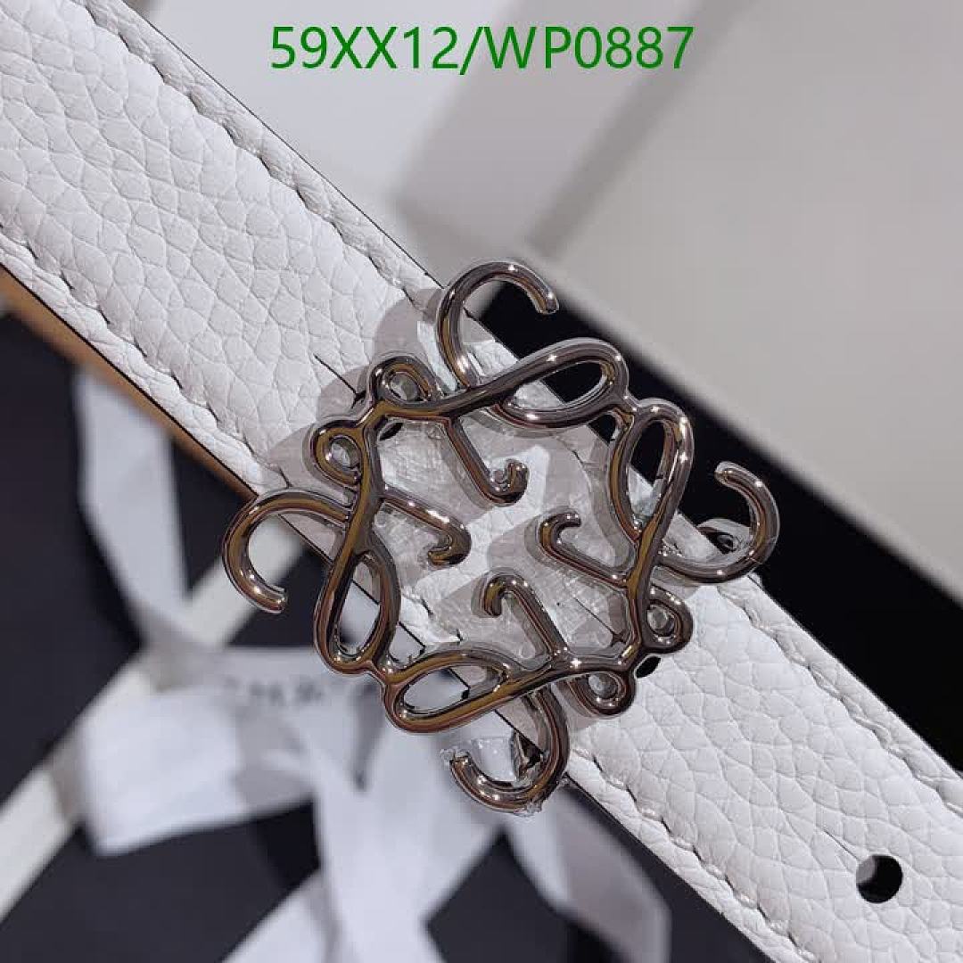 Loewe-Belts Code: WP0887 $: 59USD