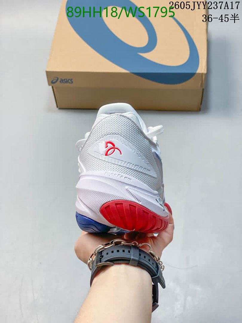 Asics-Men shoes Code: WS1795 $: 89USD