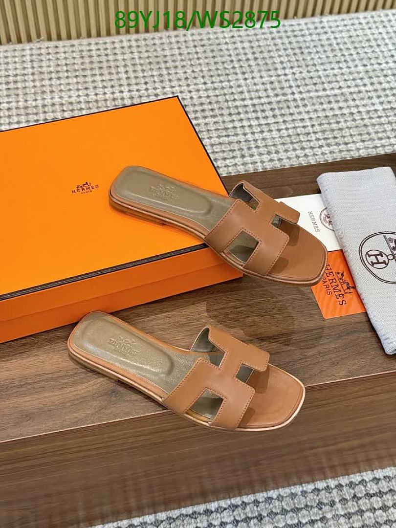Hermes-Women Shoes Code: WS2875 $: 89USD