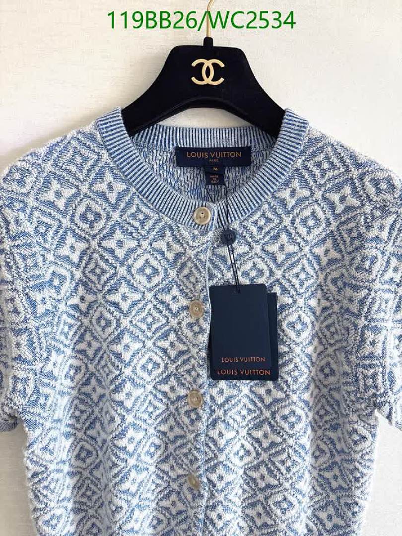LV-Clothing Code: WC2534 $: 119USD