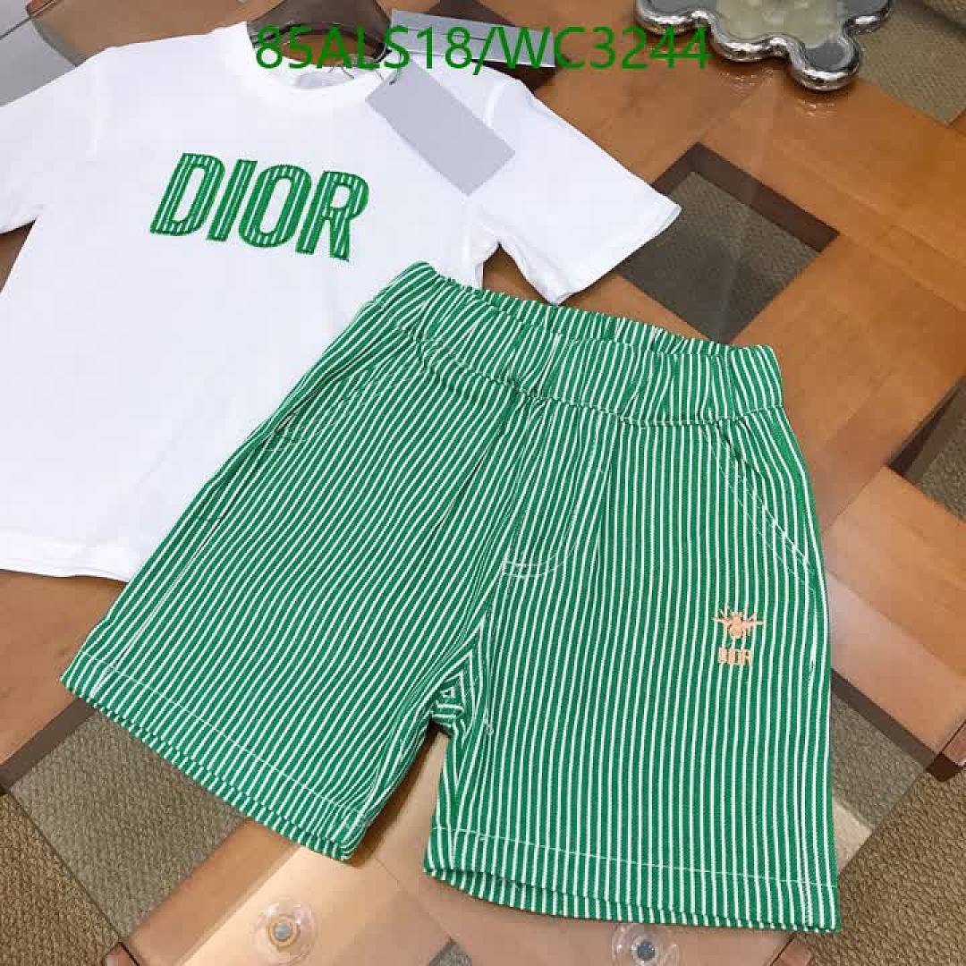 Dior-Kids clothing Code: WC3244 $: 85USD