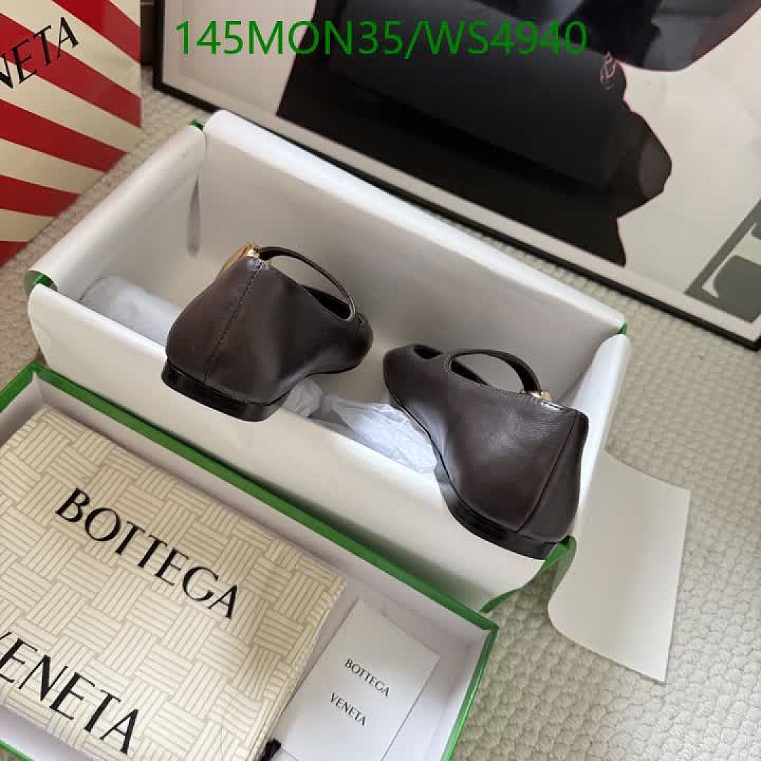 BV-Women Shoes Code: WS4940 $: 145USD