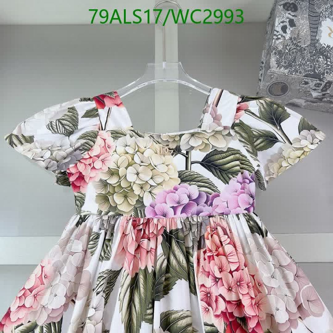 D&G-Kids Clothing Code: WC2993 $: 79USD