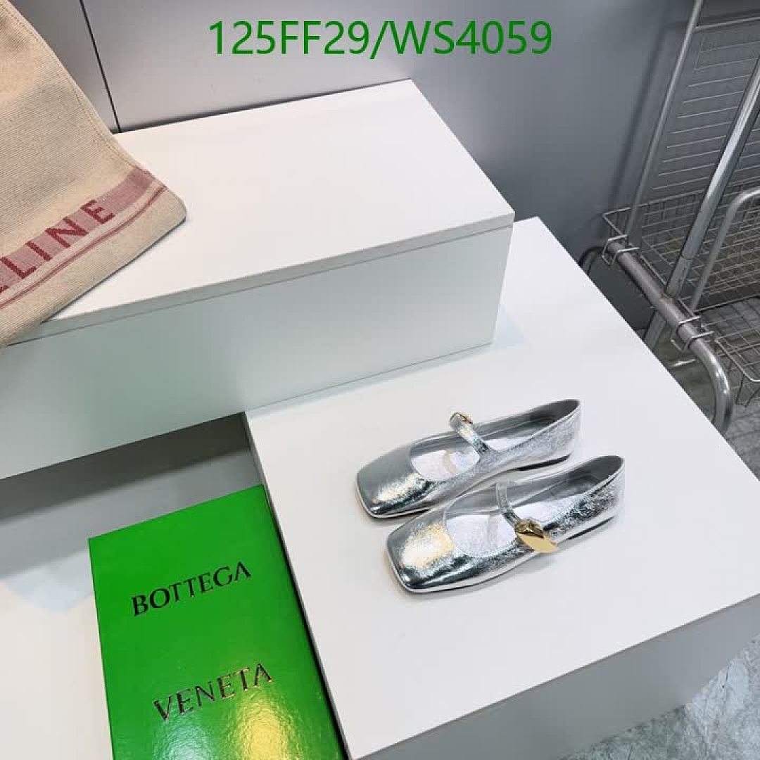 BV-Women Shoes Code: WS4059 $: 125USD