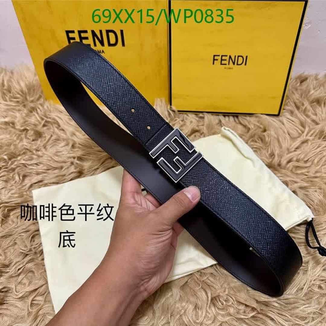 Fendi-Belts Code: WP0835 $: 69USD