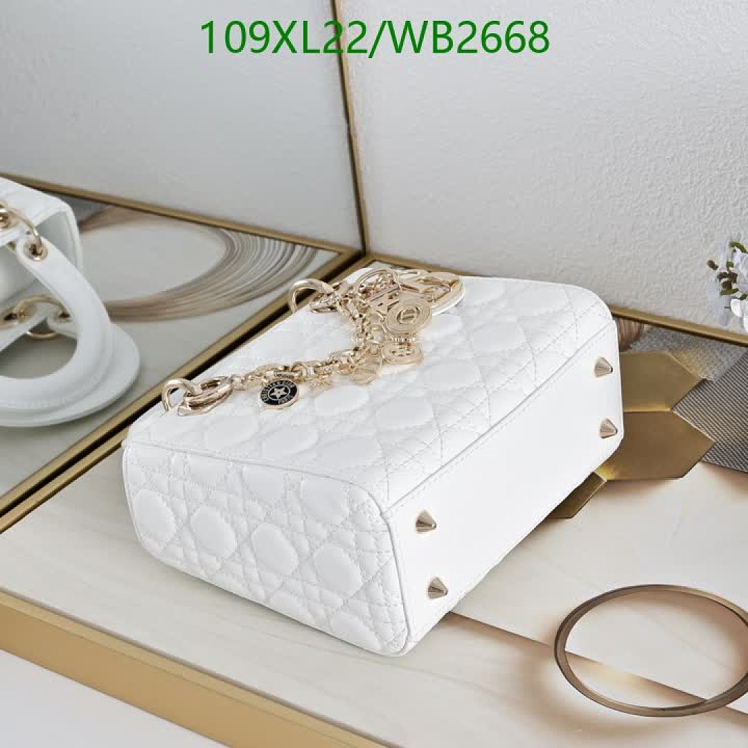 Dior-Bag-4A Quality Code: WB2668 $: 109USD