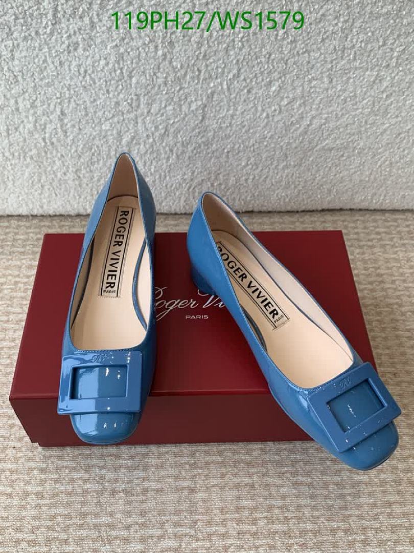 Roger Vivier-Women Shoes Code: WS1579 $: 119USD