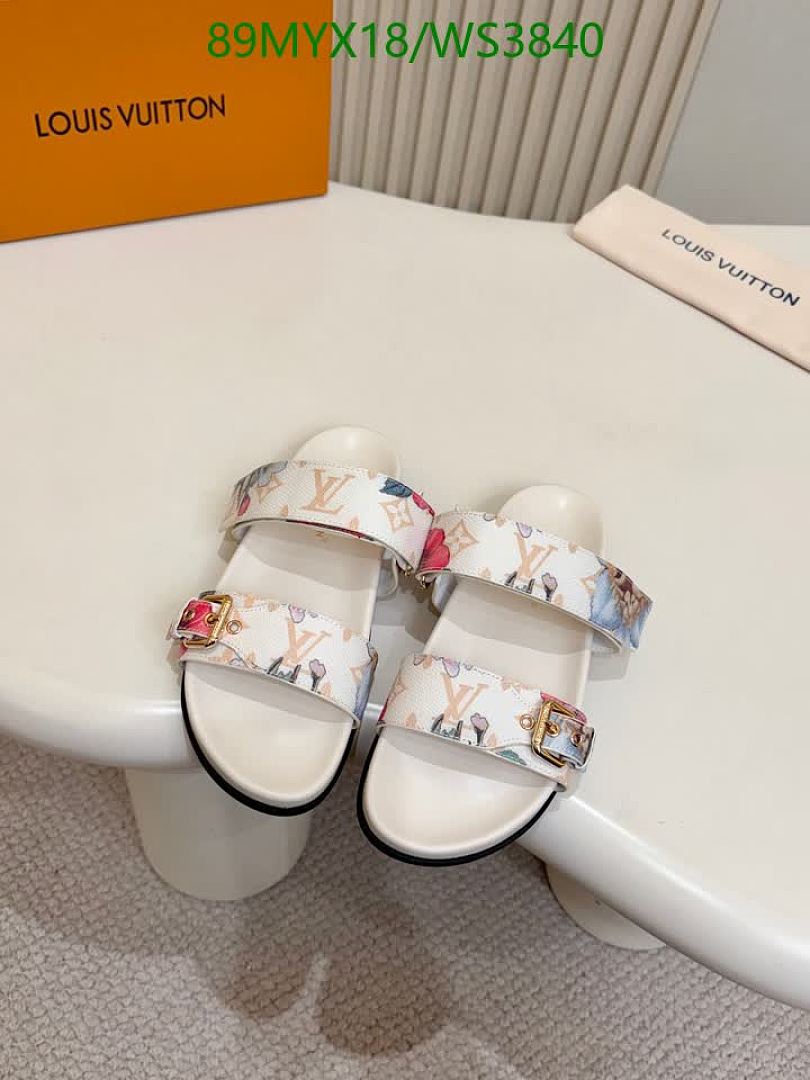 LV-Men shoes Code: WS3840 $: 89USD