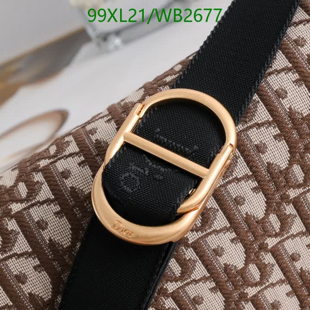 Dior-Bag-4A Quality Code: WB2677 $: 99USD