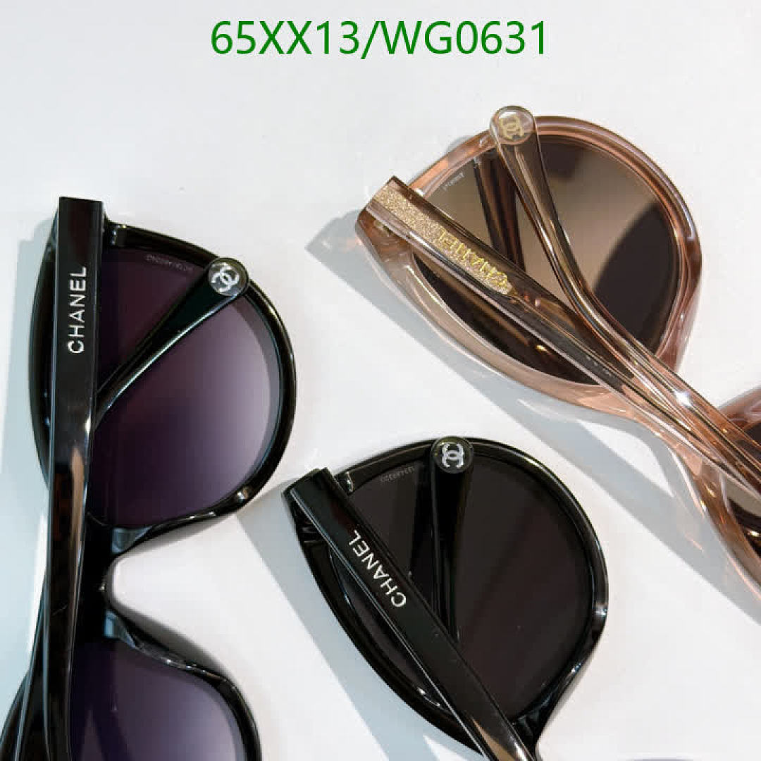 Chanel-Glasses Code: WG0631 $: 65USD