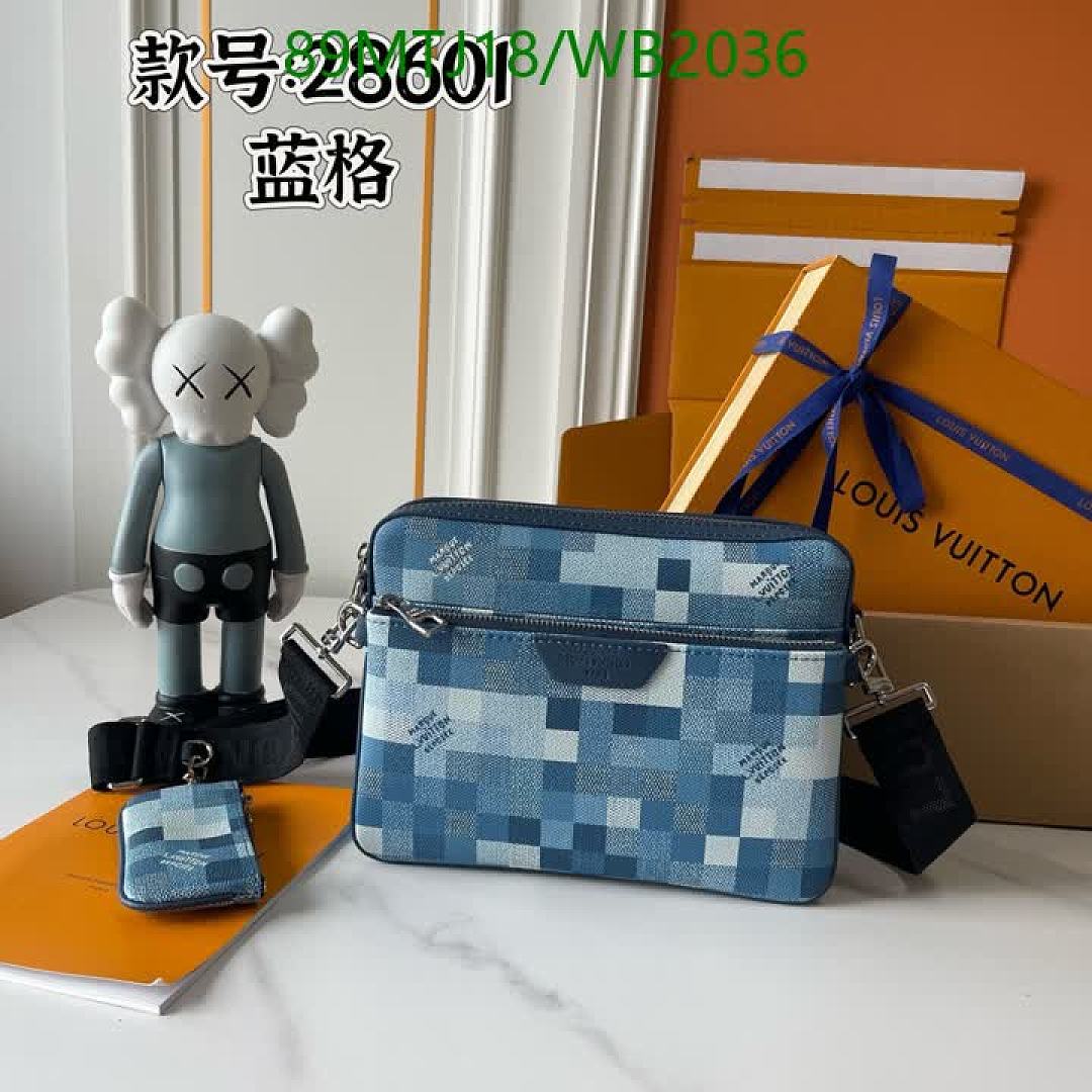 LV-Bag-4A Quality Code: WB2036 $: 89USD