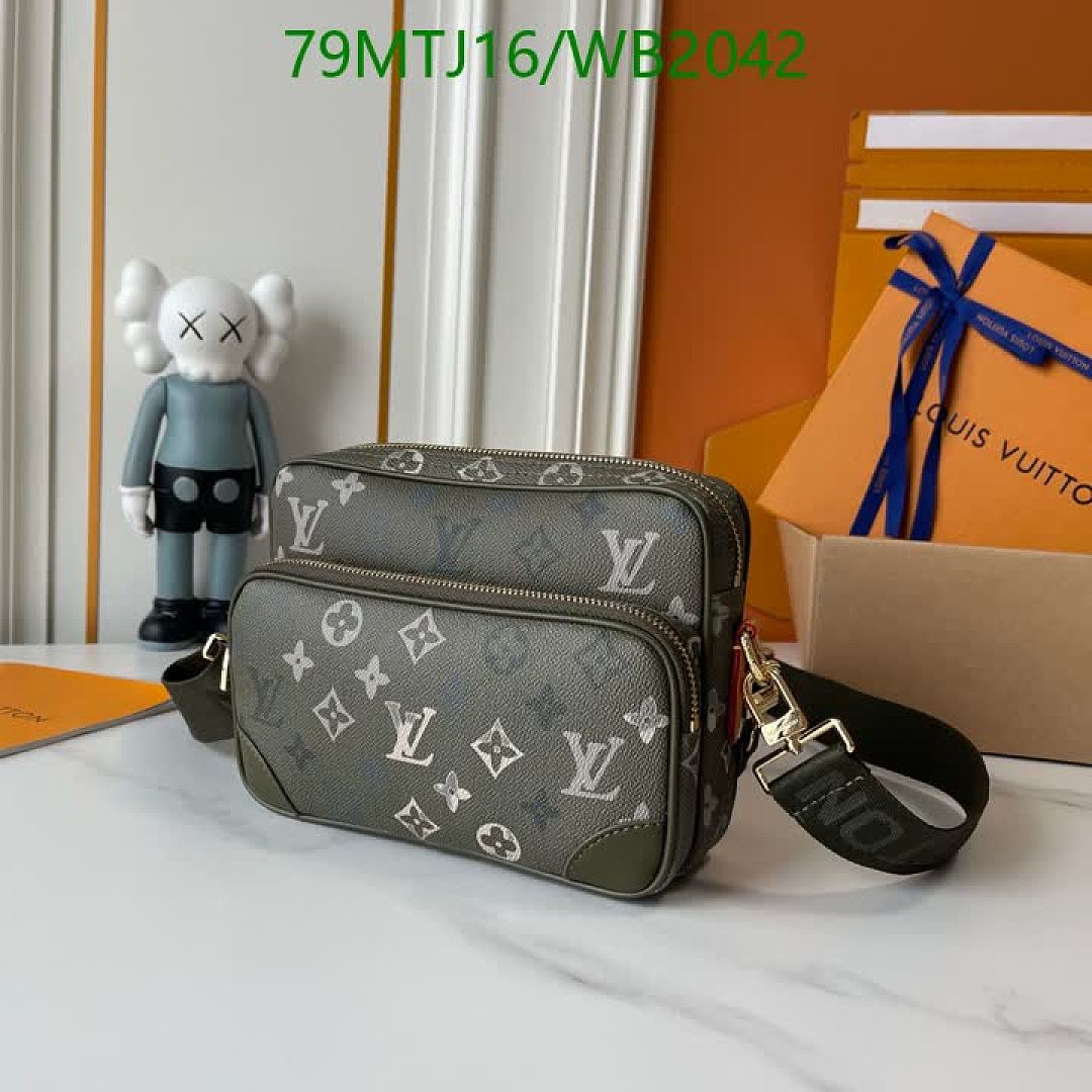 LV-Bag-4A Quality Code: WB2042 $: 79USD