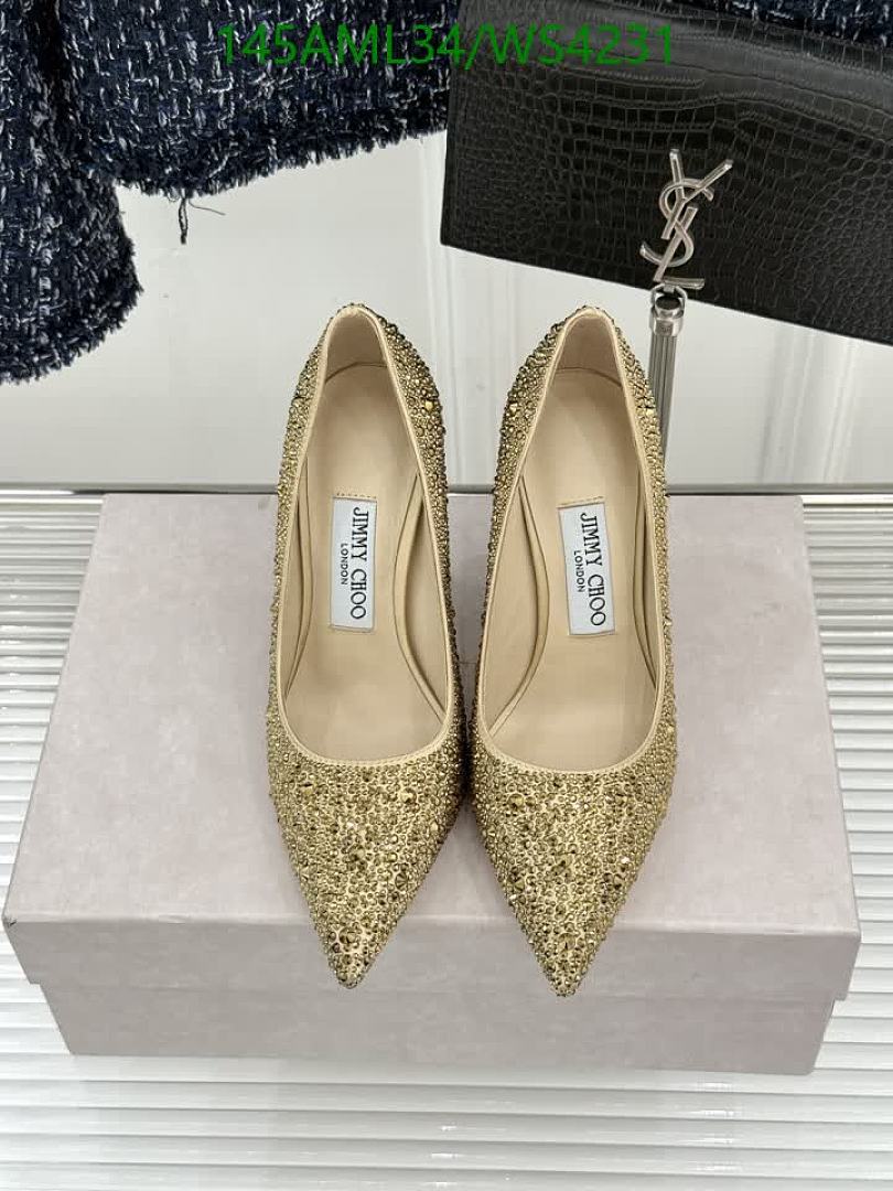 Jimmy Choo-Women Shoes Code: WS4231 $: 145USD