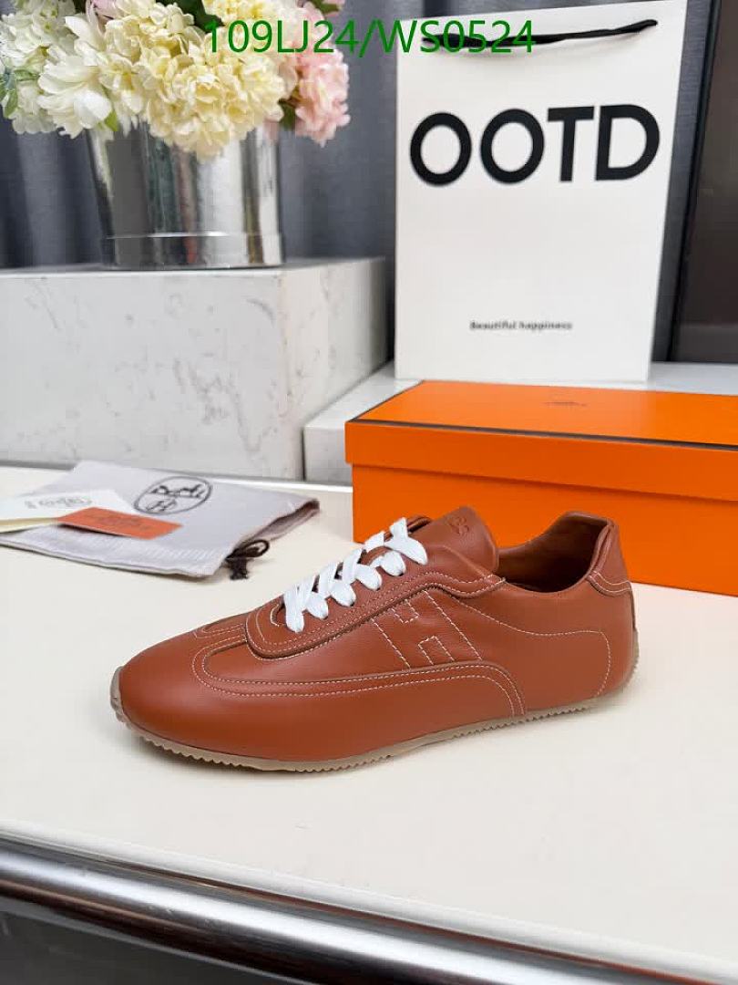 Hermes-Women Shoes Code: WS0524 $: 109USD