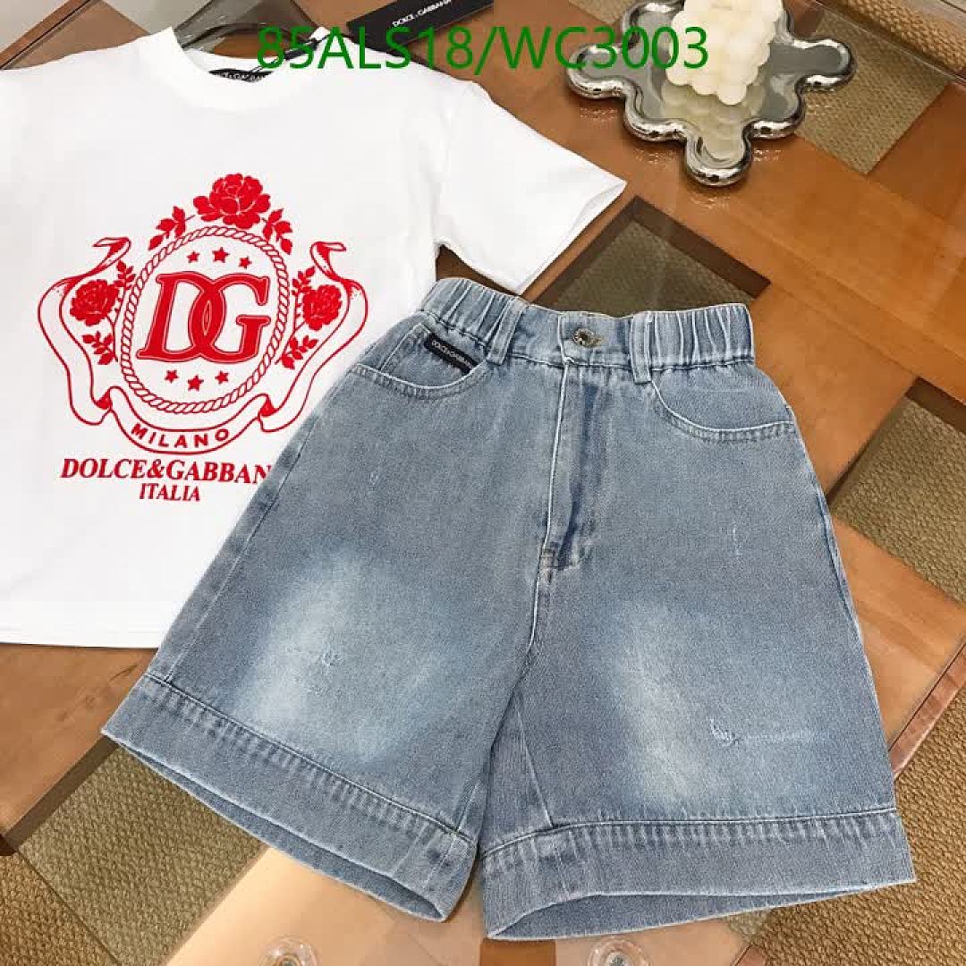 D&G-Kids Clothing Code: WC3003 $: 85USD