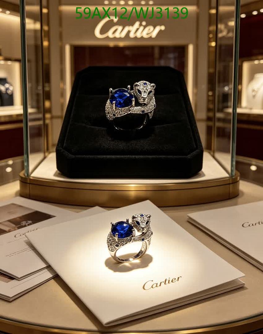 Cartier-Jewelry Code: WJ3139 $: 59USD