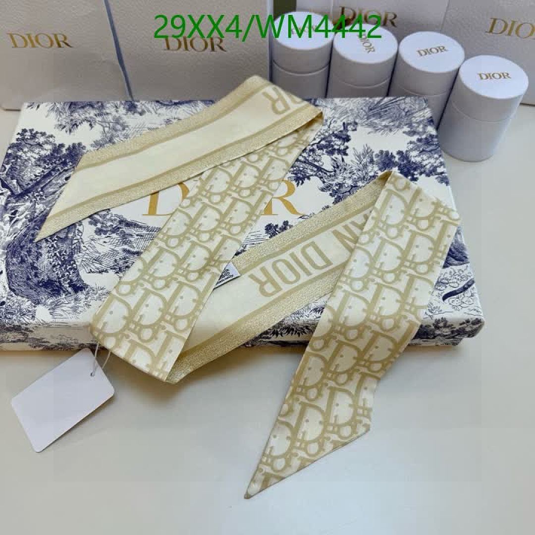 Dior-Scarf Code: WM4442 $: 29USD