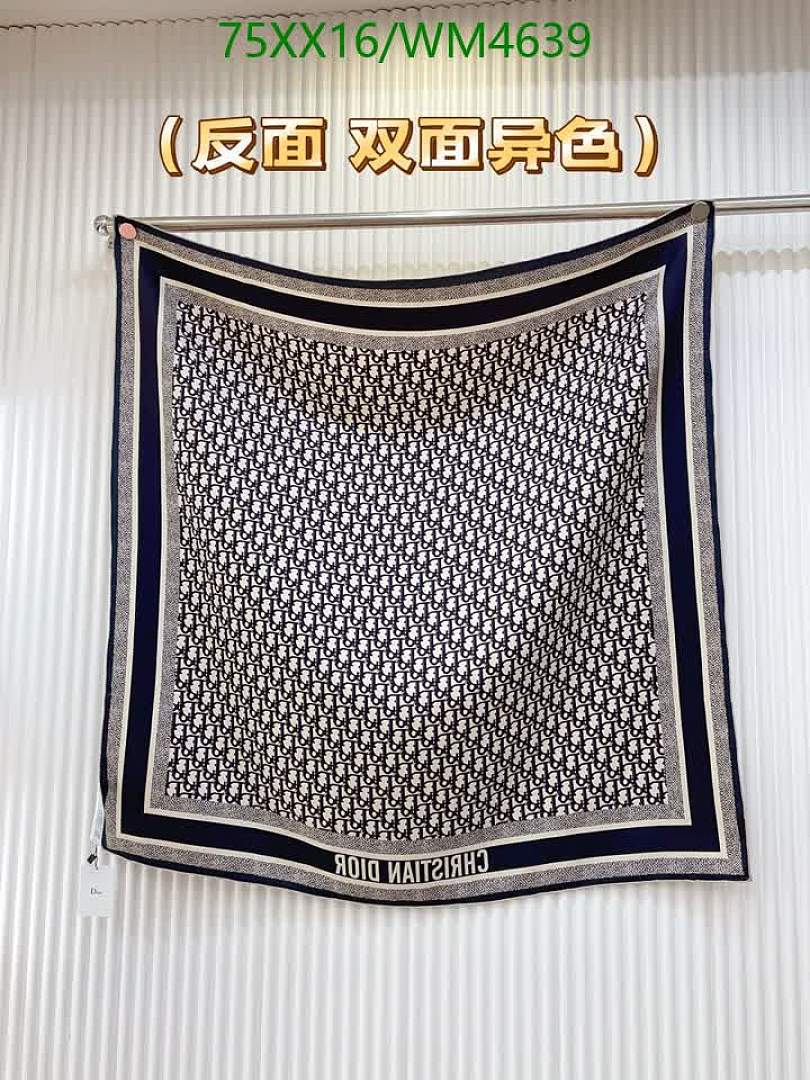 Dior-Scarf Code: WM4639 $: 75USD