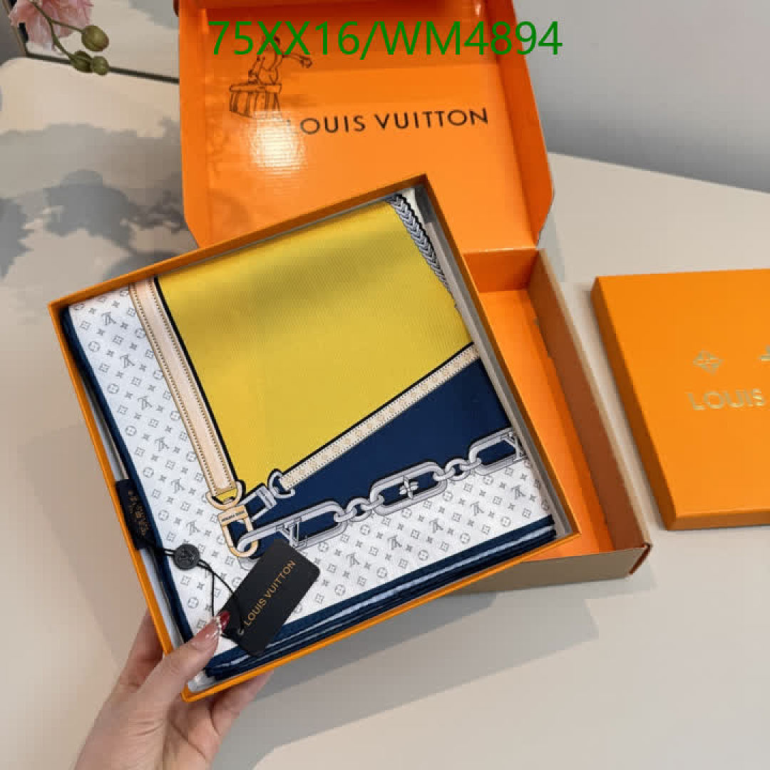 LV-Scarf Code: WM4894 $: 75USD
