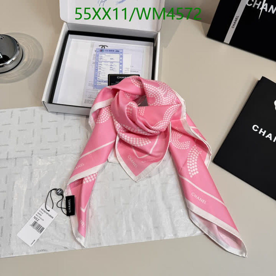 Chanel-Scarf Code: WM4572 $: 55USD