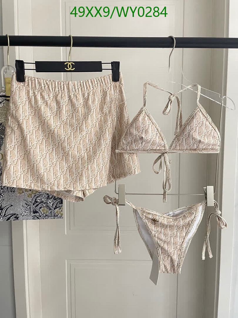 Dior-Swimsuit Code: WY0284 $: 49USD