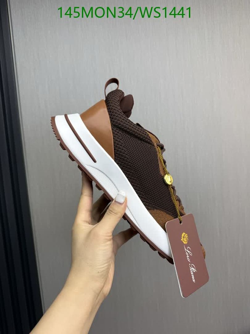 LV-Men shoes Code: WS1441 $: 145USD