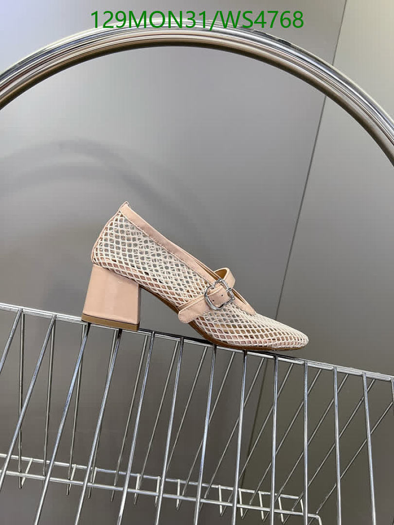 Alaia-Women Shoes Code: WS4768 $: 129USD