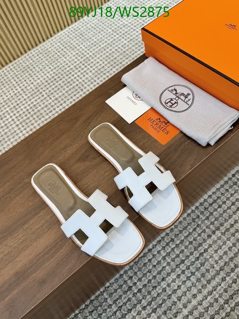 Hermes-Women Shoes Code: WS2875 $: 89USD