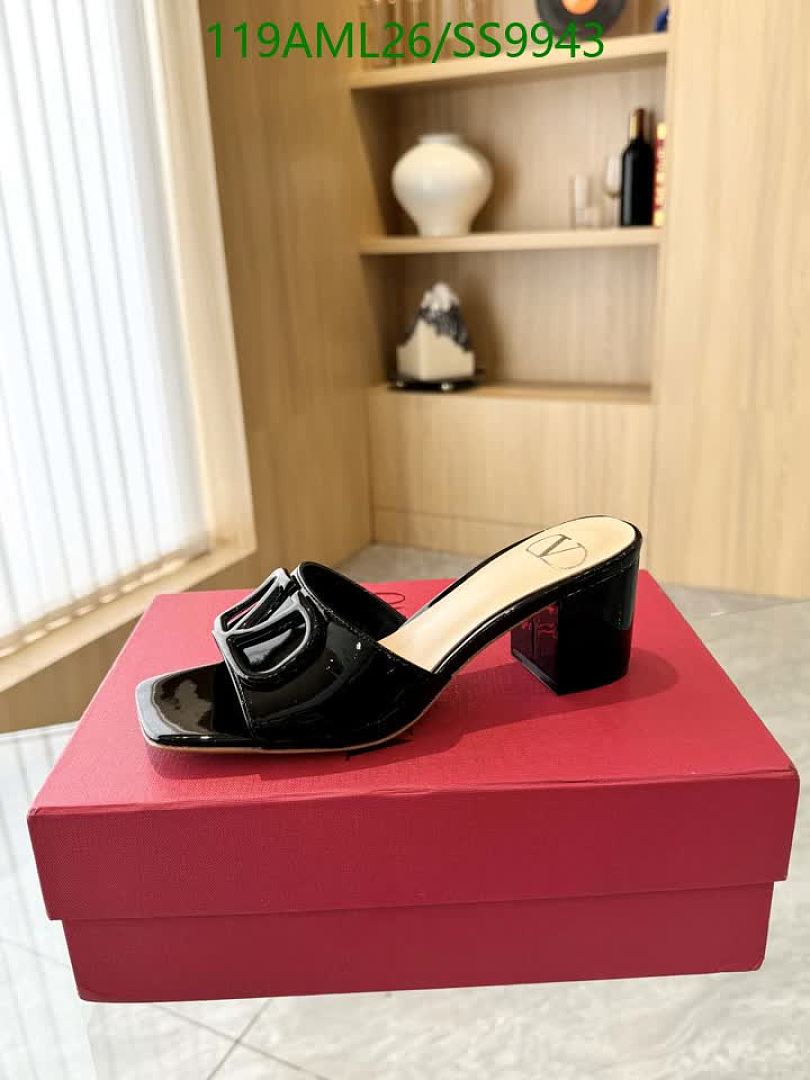 Valentino-Women Shoes Code: SS9943 $: 119USD