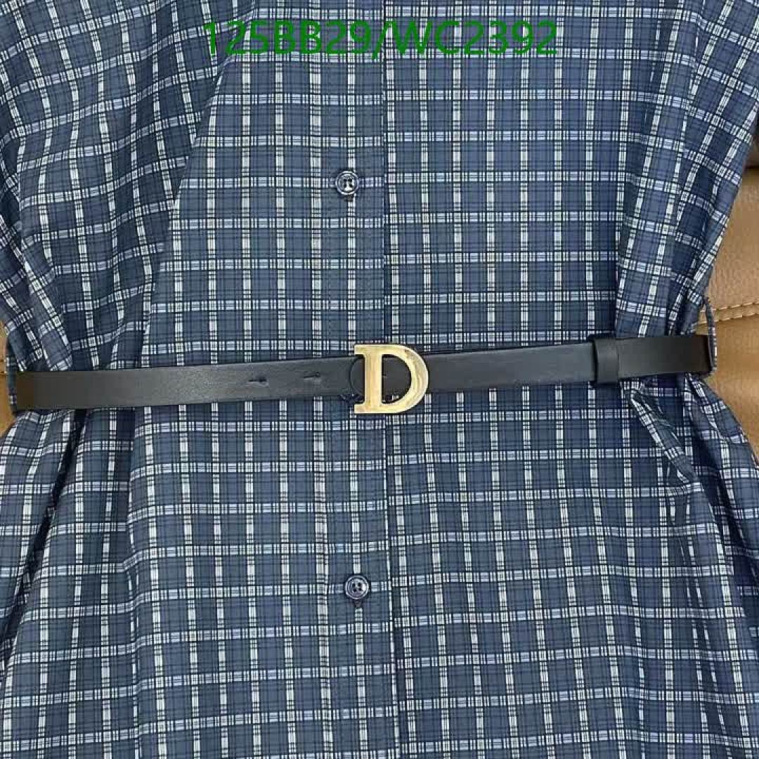 Dior-Clothing Code: WC2392 $: 125USD