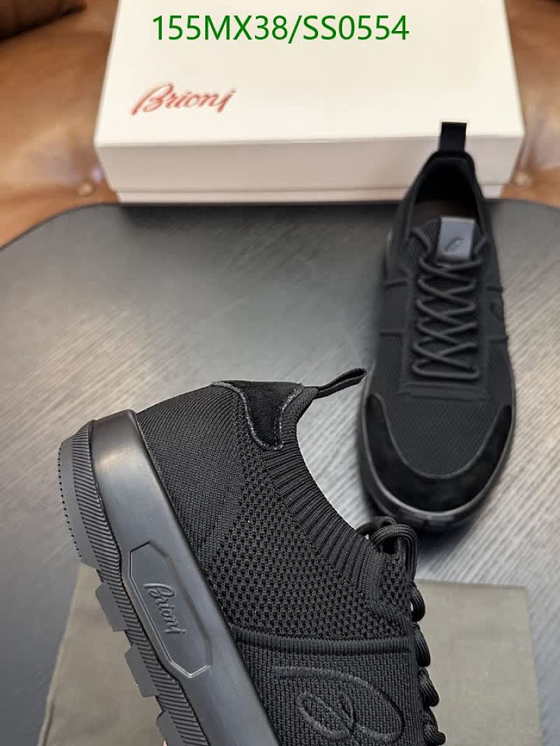 Brioni-Men shoes Code: SS0554 $: 155USD