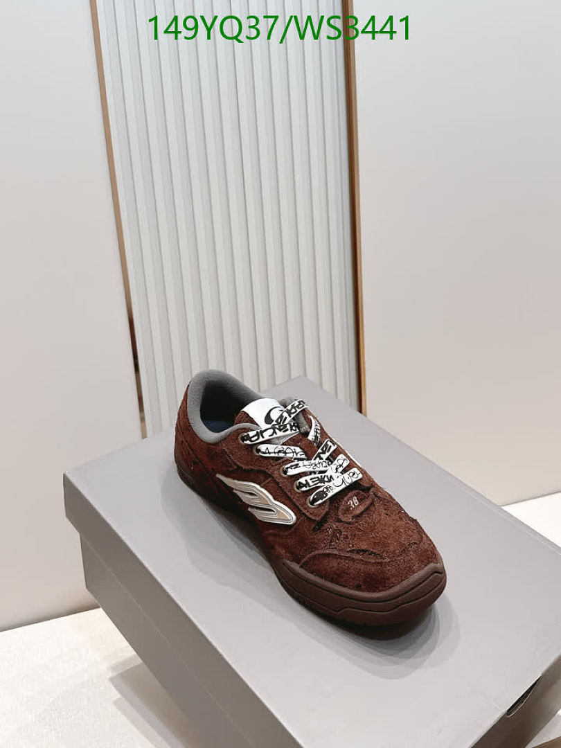 Balenciaga-Women Shoes Code: WS3441 $: 149USD