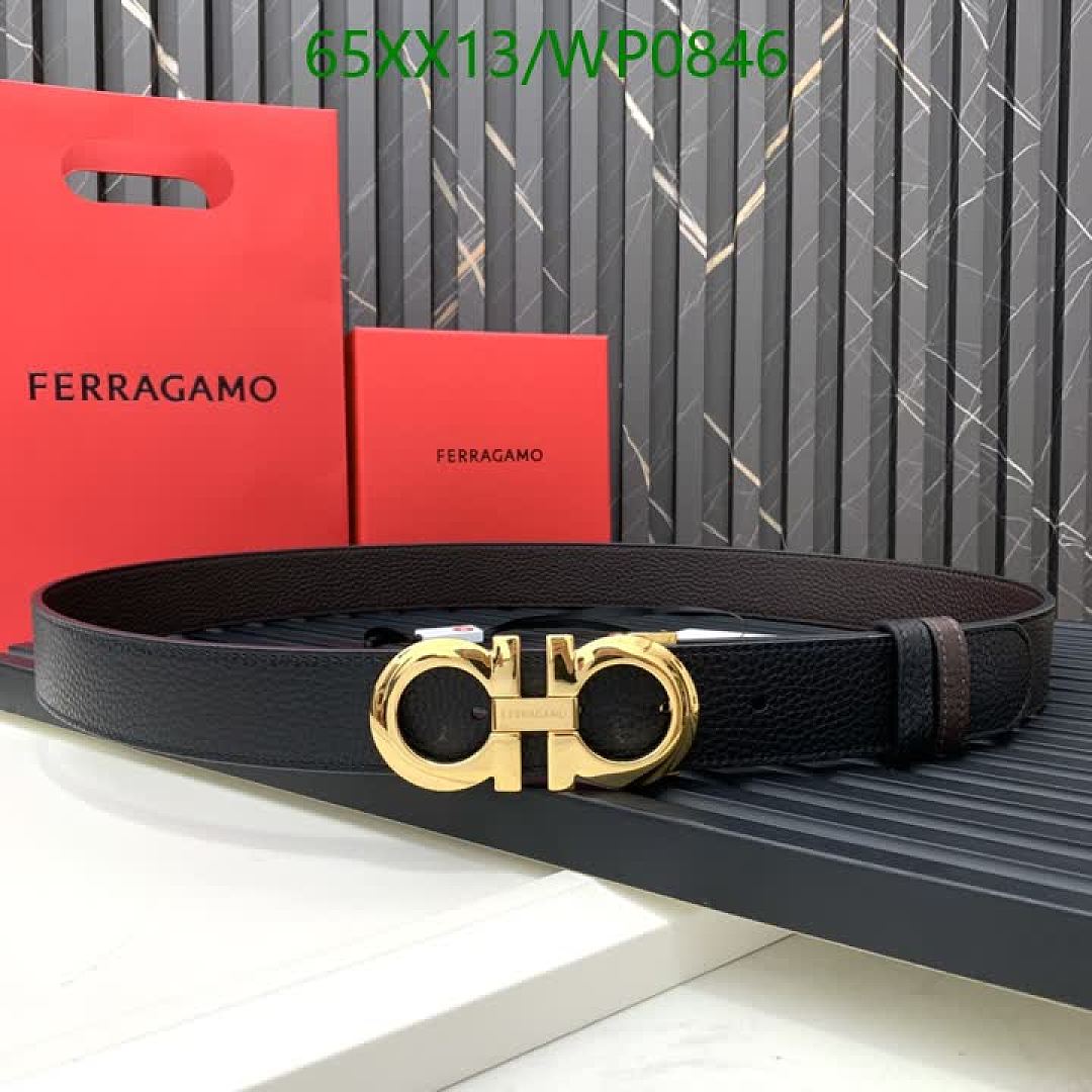 Ferragamo-Belts Code: WP0846 $: 65USD