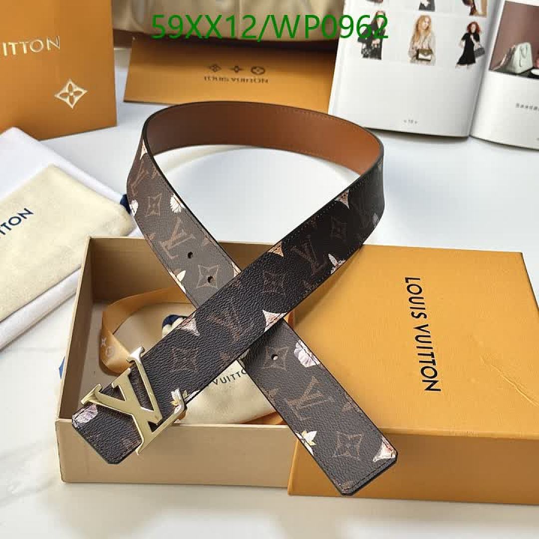 LV-Belts Code: WP0962 $: 59USD