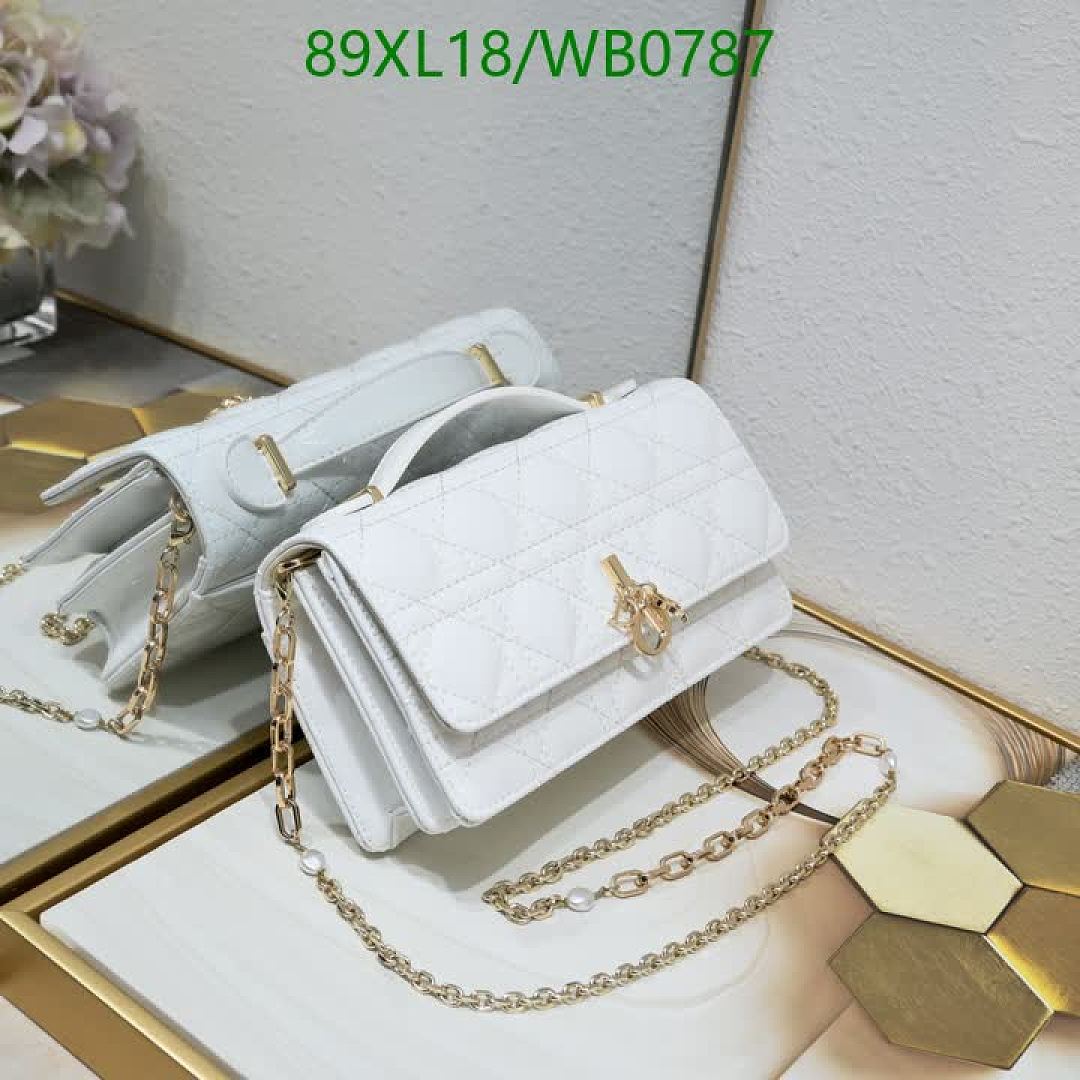 Dior-Bag-4A Quality Code: WB0787 $: 89USD