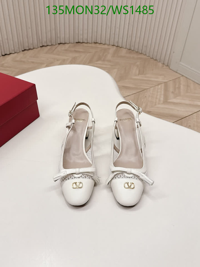 Valentino-Women Shoes Code: WS1485 $: 135USD