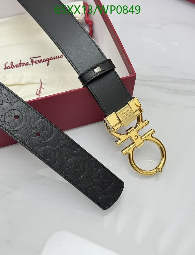 Ferragamo-Belts Code: WP0849 $: 65USD