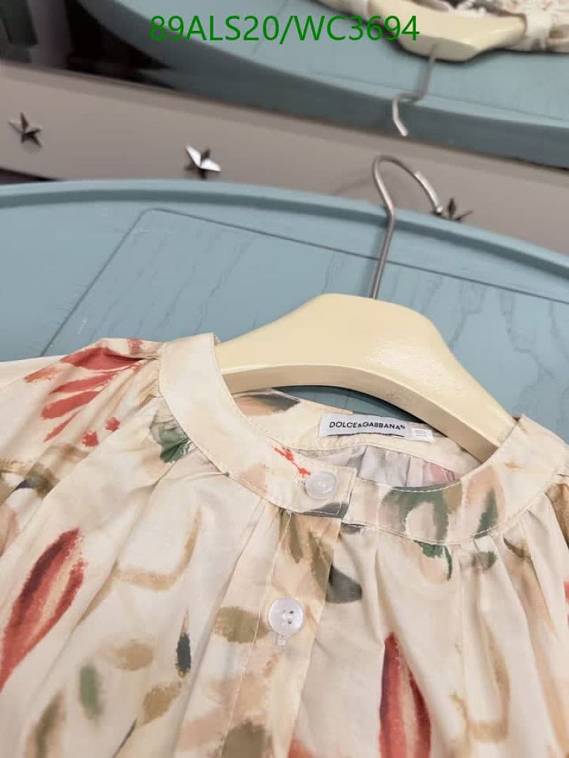 Zimmermann-Kids Clothing Code: WC3694 $: 89USD