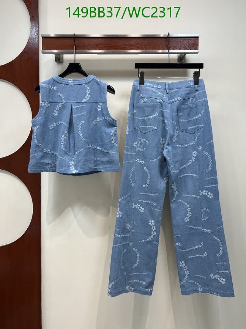 Chanel-Clothing Code: WC2317 $: 149USD