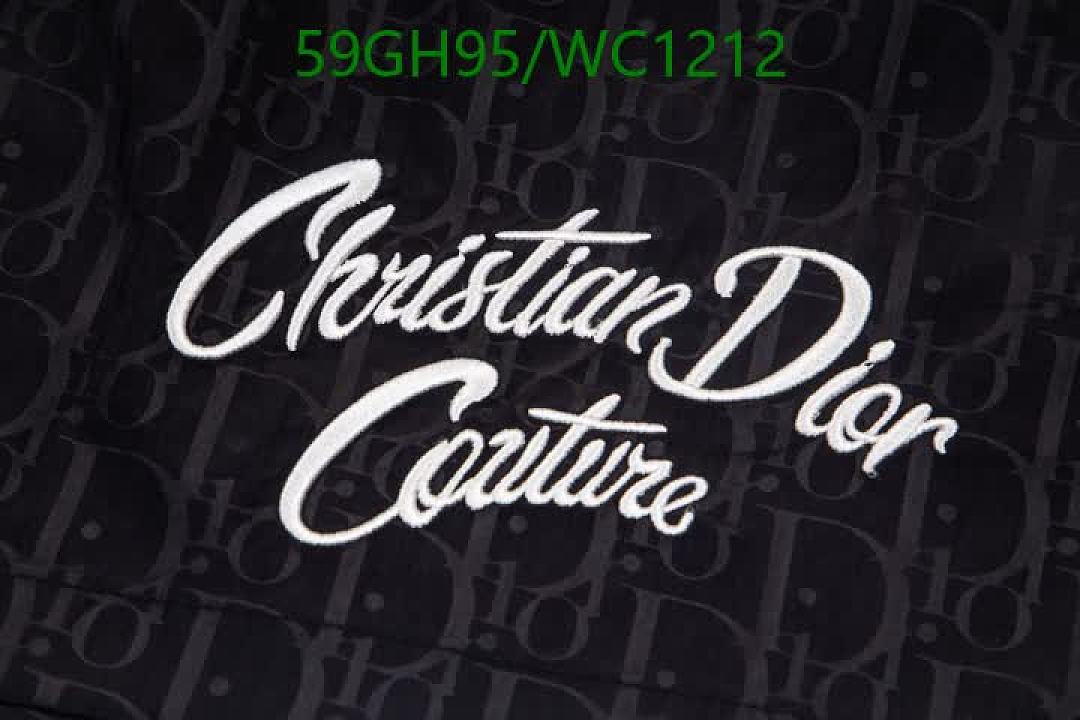 Dior-Clothing Code: WC1212 $: 59USD