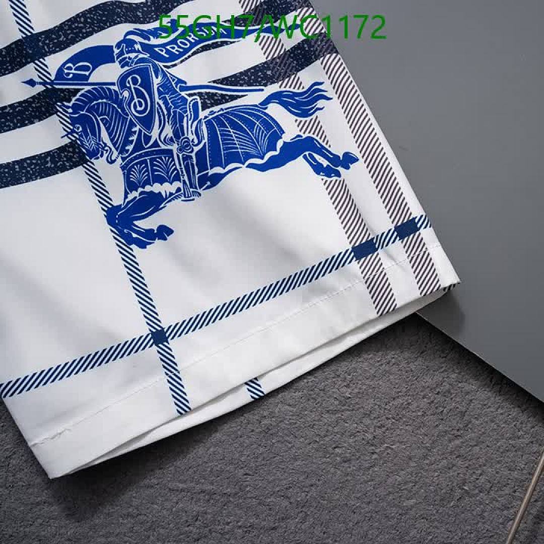 Burberry-Clothing Code: WC1172 $: 55USD