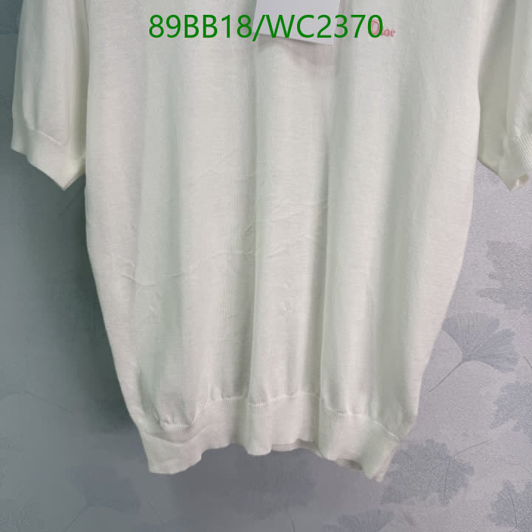 Dior-Clothing Code: WC2370 $: 89USD