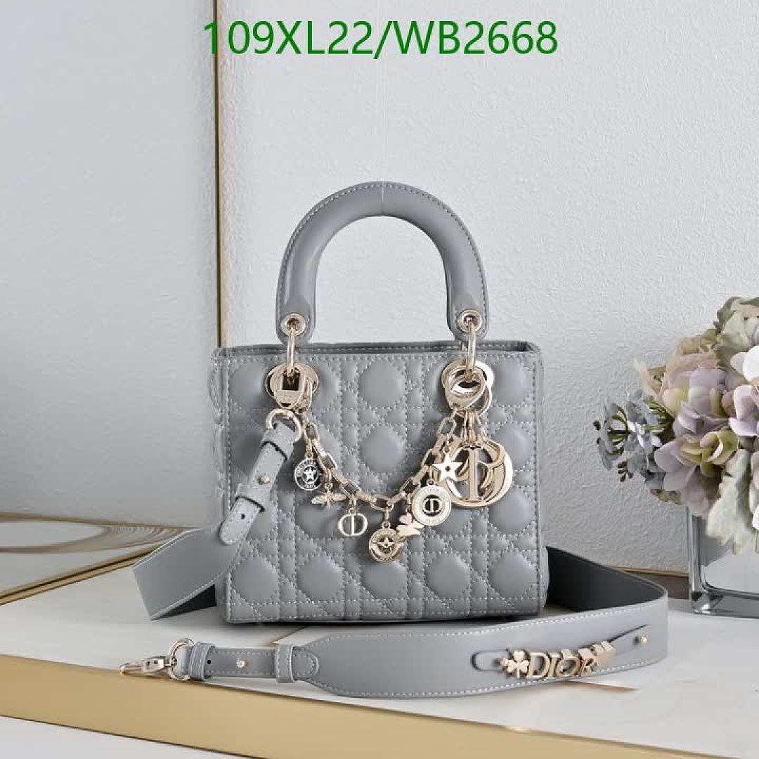 Dior-Bag-4A Quality Code: WB2668 $: 109USD
