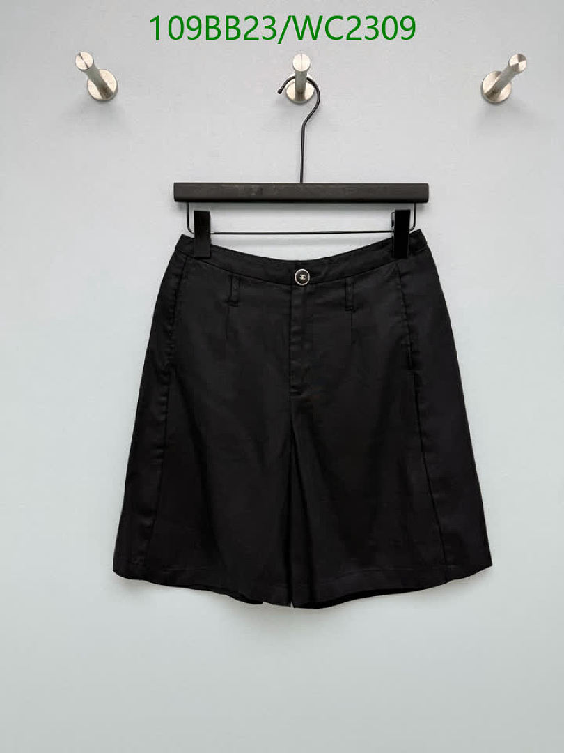 Chanel-Clothing Code: WC2309 $: 109USD
