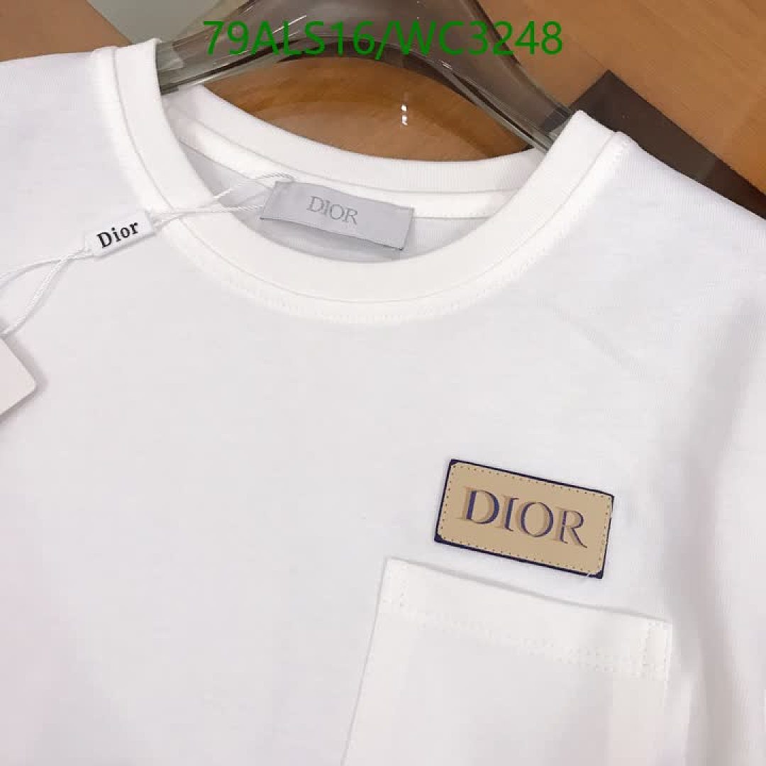 Dior-Kids clothing Code: WC3248 $: 79USD